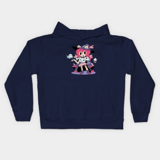 Hoot and Suit Kids Hoodie